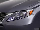  Drivers Side Headlight photo